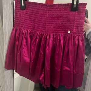 HOT PiNK skort 🎀